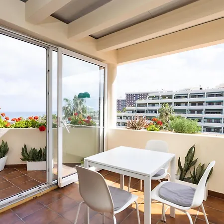 De Lujo Con Vistas Al Mar En Апартаменты